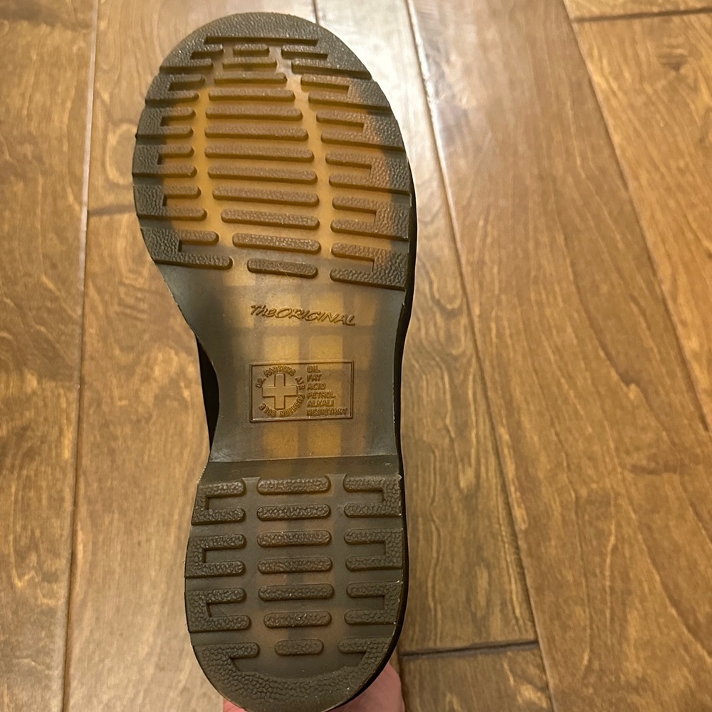 Dr. Martens Black Chelsea Boots - Picture 5 of 9